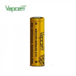 Batería 21700 Vapcell...
