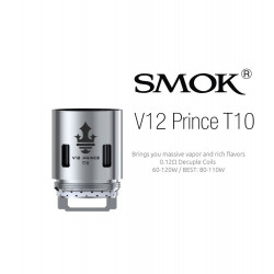 Resistencia Smok V12...