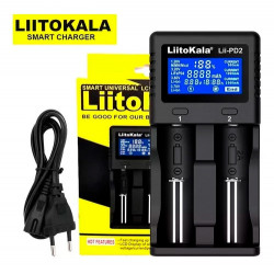 Cargador LiitoKala Lii-PD2